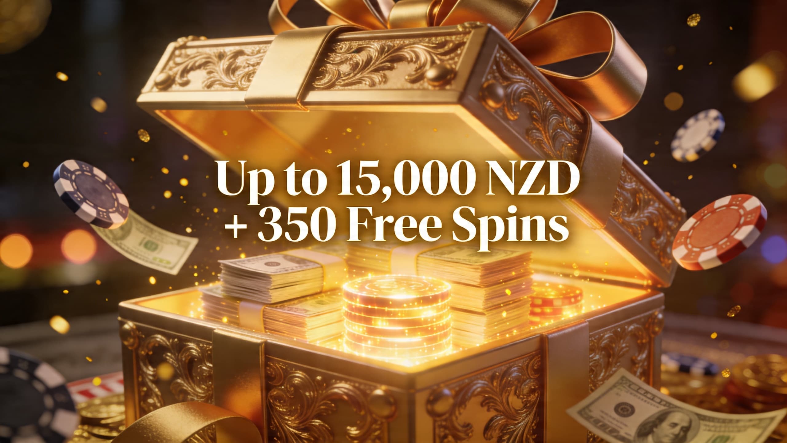 New No Deposit Bonus Codes Available For New Zealand Players