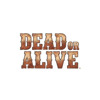 Dead or alive logo