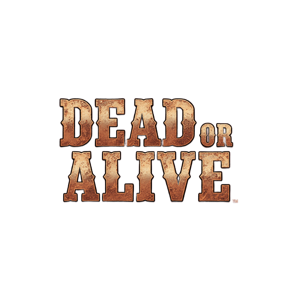 Dead or alive logo